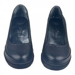 Туфли женские кожаные REFELLINI 2001 черный