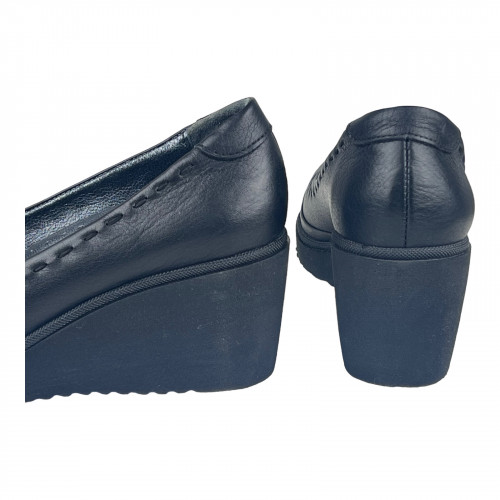 Туфли женские кожаные REFELLINI 2001 черный