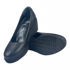 Туфли женские кожаные REFELLINI 2001 черный