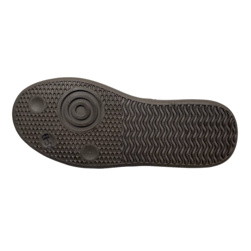 Черевики жіночі замшеві BLESSO 24 17 25 шоколад байка