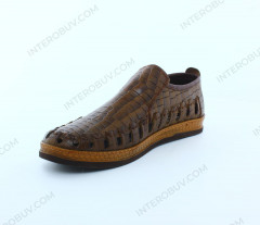 Босоніжки Чоловічі шкіряні YYY 103 LUPO