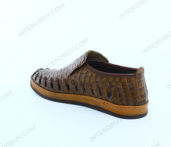 Босоножки Мужские кожаные YYY 103 LUPO