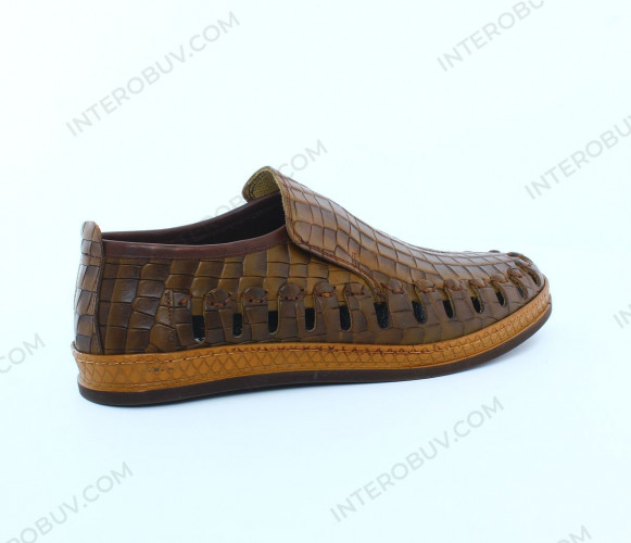 Босоножки Мужские кожаные YYY 103 LUPO