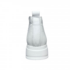 Кроссовки Женские кожаные MADAM 2209 белый