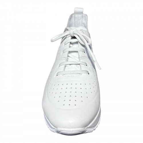 Кросівки Жіночі шкіряні MADAM 2209 білий