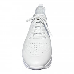 Кроссовки Женские кожаные MADAM 2209 белый