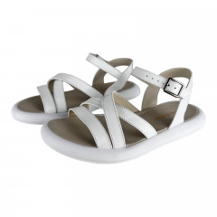 Босоножки Женские кожаные TIFANI 112 05 белый