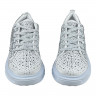 Кроссовки Женские в стразах ROVIGO 3029 beyaz