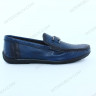 Мокасины мужские кожаные Tigana 504 2 синий