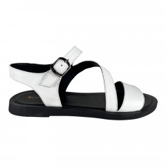 Босоножки Женские кожаные TIFANI Liberika 05 белый