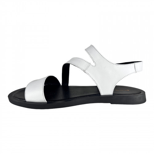 Босоніжки Жіночі шкіряні TIFANI Liberika 05 білий
