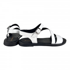 Босоножки Женские кожаные TIFANI Liberika 05 белый