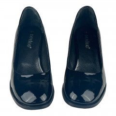 Туфли Женские кожаные ROVIGO 334 52 черный