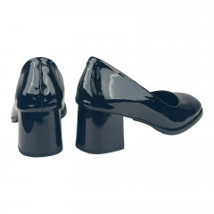 Туфли Женские кожаные ROVIGO 334 52 черный