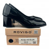 Туфли Женские кожаные ROVIGO 334 52 черный