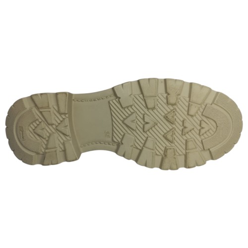 Ботинки женские замшевые DITAS MP3 LP мех капучино