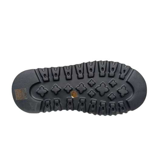 Угги жіночі замшеві UGG 390-1 black хутро