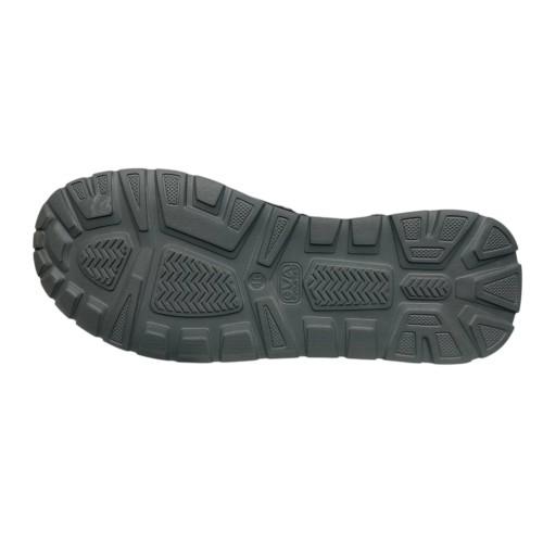 Мужские кроссовки кожаные CROSSAV 25-368/3 01 черные