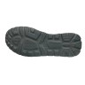 Мужские кроссовки кожаные CROSSAV 25-368/3 01 черные