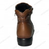 Ботинки Женские кожаные CANBERK BKY 019 коричневый