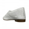 Мокасини жіночі шкіряні PRELLESTA 348 05 білі