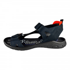 Босоніжки Чоловічі шкіряні EGOIST 93 2 синій