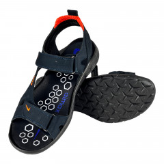 Босоніжки Чоловічі шкіряні EGOIST 93 2 синій