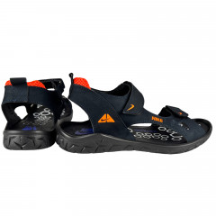 Босоніжки Чоловічі шкіряні EGOIST 93 2 синій