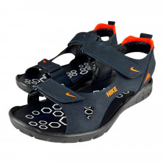 Босоніжки Чоловічі шкіряні EGOIST 93 2 синій