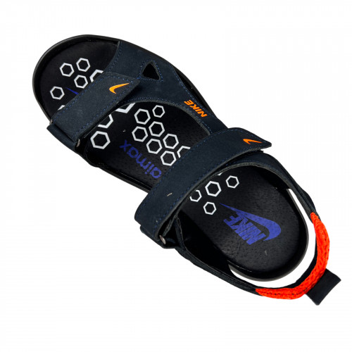 Босоніжки Чоловічі шкіряні EGOIST 93 2 синій