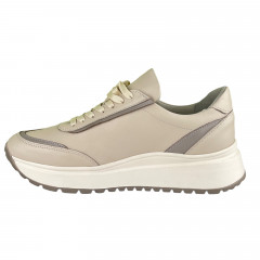 Кроссовки Женские кожаные VLADEKS 1260 04 бежевый