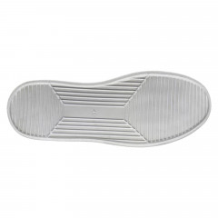 Кеды мужские кожаные DENAR СAMPUS 1 25 коричневые белые