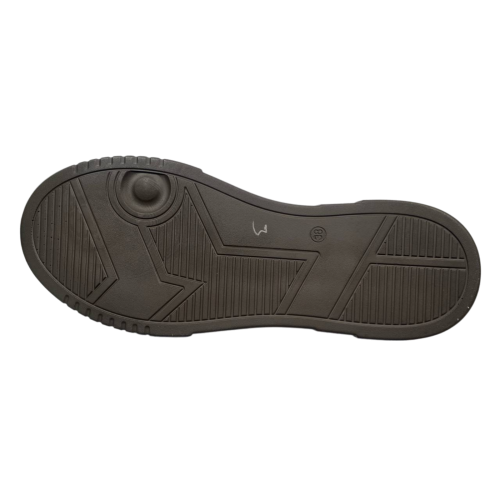 Кросівки жіночі замшеві DINO RICHI 444 25 шоколадні 