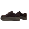 Кросівки жіночі замшеві DINO RICHI 444 25 шоколадні 