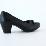 Туфли женские кожаные Cв Violeta 111 siyah