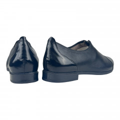 Туфли женские кожаные MADAM 5248-4 черный