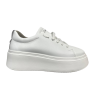 Кросівки жіночі шкіряні DINO RICHI 506 017 білі 