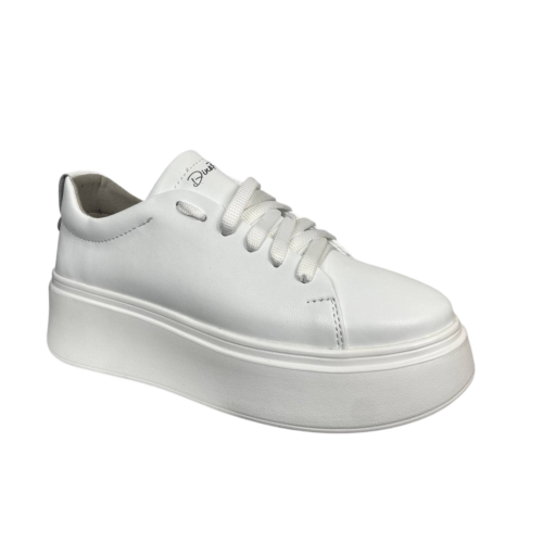 Кросівки жіночі шкіряні DINO RICHI 506 017 білі 