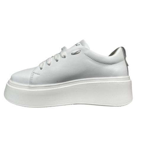 Кросівки жіночі шкіряні DINO RICHI 506 017 білі 