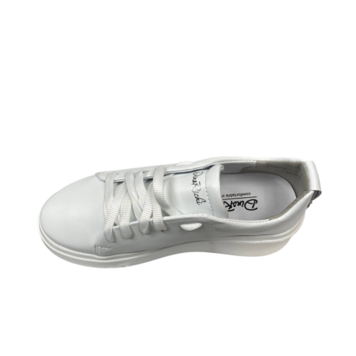 Кросівки жіночі шкіряні DINO RICHI 506 017 білі 