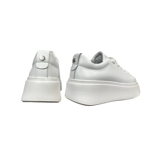 Кросівки жіночі шкіряні DINO RICHI 506 017 білі 