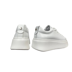 Кросівки жіночі шкіряні DINO RICHI 506 017 білі 