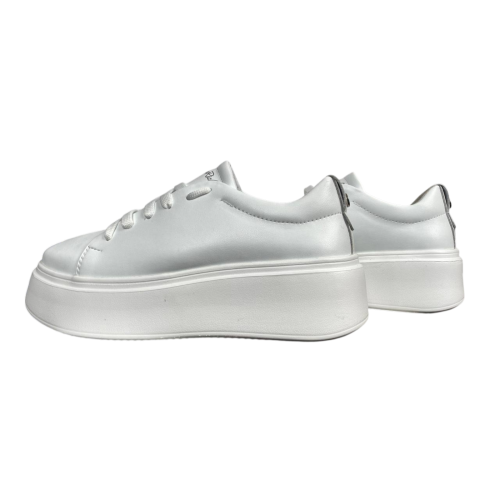 Кросівки жіночі шкіряні DINO RICHI 506 017 білі 