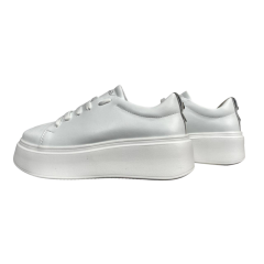 Кросівки жіночі шкіряні DINO RICHI 506 017 білі 