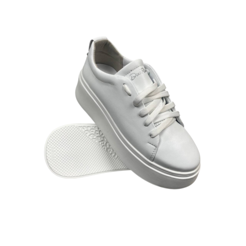 Кросівки жіночі шкіряні DINO RICHI 506 017 білі 