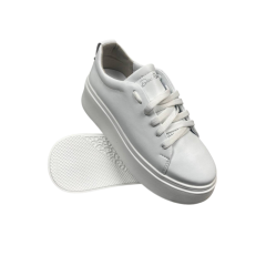 Кросівки жіночі шкіряні DINO RICHI 506 017 білі 