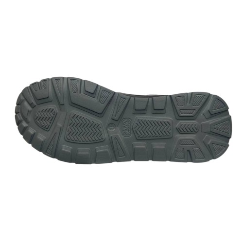 Кроссовки мужские кожаные CROSSAV 24-192/3 01 черные