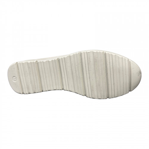 Балетки Женские кожаные BODRUM L0046 золотой