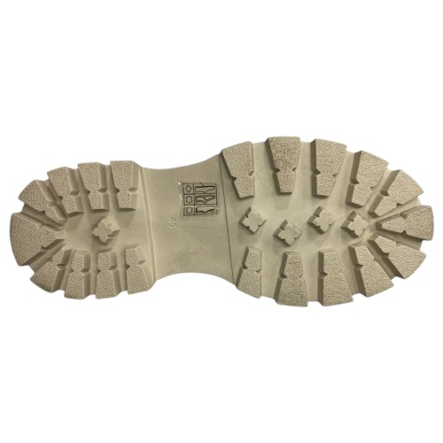 Ботинки женские замшевые ILONA 275/940 кофе мех