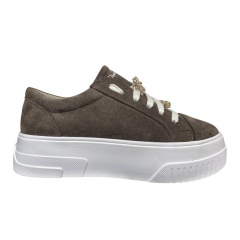 Кросівки жіночі замшеві DINO RICHI 444 сірі візон